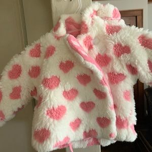 Widgeon Faux Fur Coat